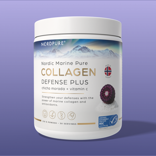 DEFENSE PLUS COLLAGEN