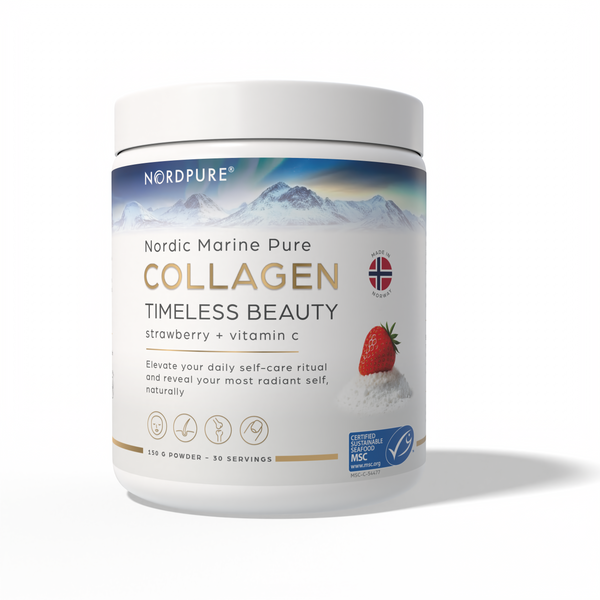 TIMELESS BEAUTY COLLAGEN